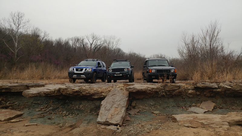 Illustration for article titled Oklahoma Adventure Trail - The Secret XTerra